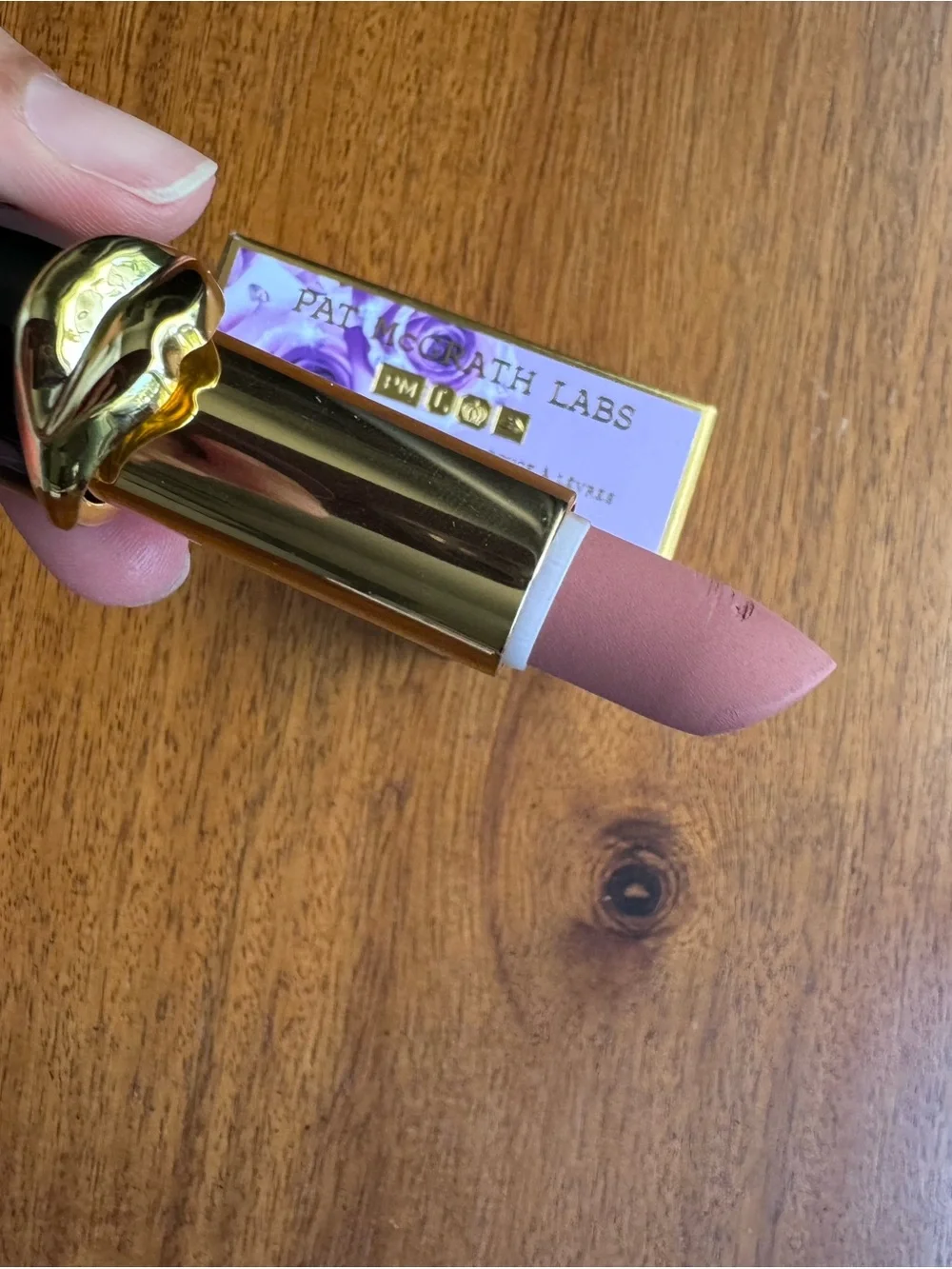 Pat McGrath Matte Lipstick - Dream Lover